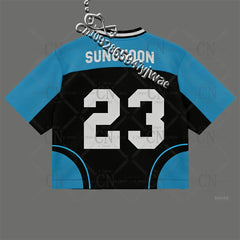 THE SIN: VANISH Jersey Tee