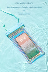 Waterproof Swimming Phone Bag