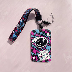 PTD Friends Card Lanyard