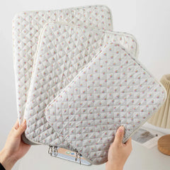 Quilted Laptop Sleeve – 11”–15”