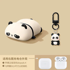 Lying Panda AirPods Case