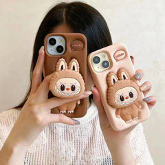 Monster Doll Shockproof Case