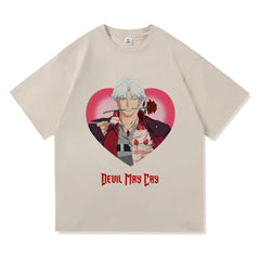 SuperTuna™ Retro Kawaii Cotton T-Shirt Harajuku Style