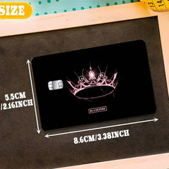 BLACKPINK Premium Idol Adoration Card Skin Set