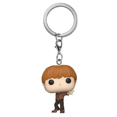 BLACKPINK 4cm K-Pop Idol Mini Figure Keychain Set