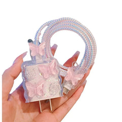 Crystafly™ Cable Charm