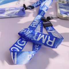 V Layover Luxe Lanyard