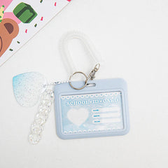 KHeart™ Idol Photocard Keychain