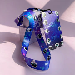DNA Mania Card Lanyard