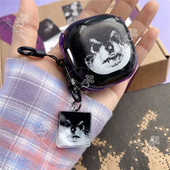 LayoverMuse Luxe Keychain