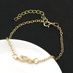BTS JUNGKOOK Wave New Necklace Bracelet