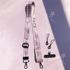 EchoButter Adjustable Phone Lanyard