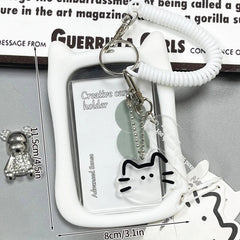 ClearCharm™ K-Pop Ear Holder