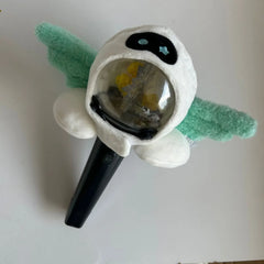 Wootteo™ Astronaut Plush Keychain Backpack Pendant