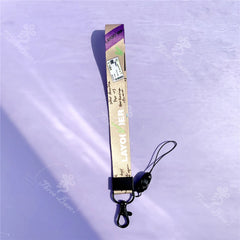 V Layover Luxe Lanyard