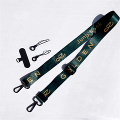 Golden RM Luxe Lanyard