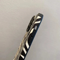Zebra Stripe Case