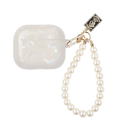 Leopard Girl AirPods Case