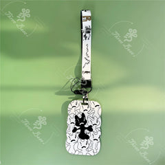 DNA Mania Card Lanyard