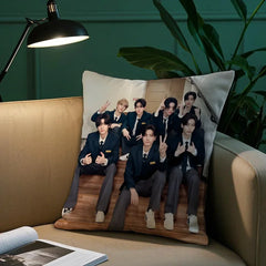 E-ENHYPEN Plush Pillowcase