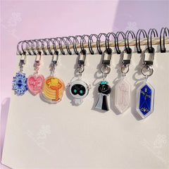 LayoverMuse Luxe Keychain