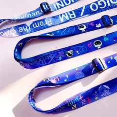 Golden Muse Phone Lanyard