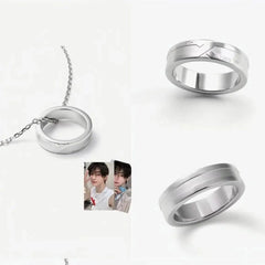 Korean Idol Support Jewelry Set