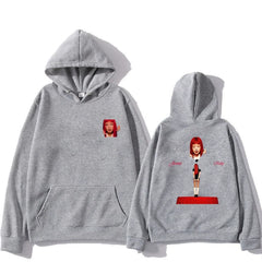 Jennie “Ruby 2025” Oversized Hoodie