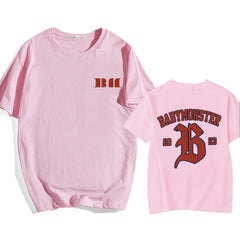 BABYMONSTER K-Pop Band Graphic Tee