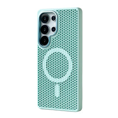 Frosted Honeycomb Magsafe Case