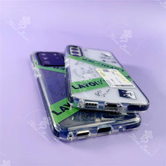 V Layover Signature Case