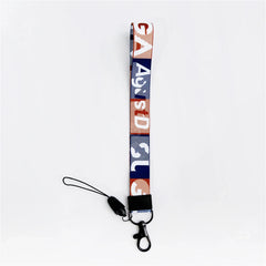 V Layover Seven Lanyard