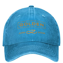 GoldenEra™ Vintage Distressed Washed Baseball Cap