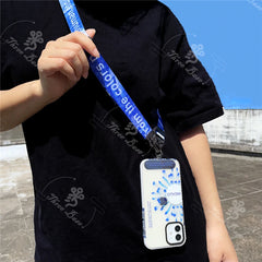 DNA Pop Crossbody Lanyard