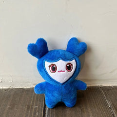 TWICE 10cm Cute Plush Keychain Doll