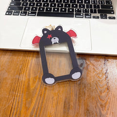 Premium “VANISH Era™” Photocard Keychain
