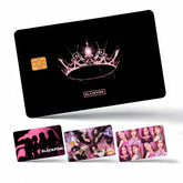 BLACKPINK Premium Idol Adoration Card Skin Set