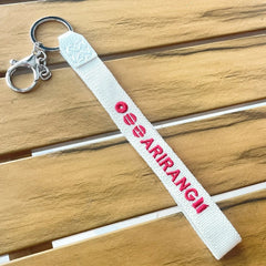 WeaveCharm™ 3-in-1 Keychain Strap Lanyard Bag Wrist Holder