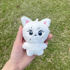 IdolPlush™ Kawaii Stuffed Toy Keyring Bag Pendant