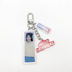 BABYMONSTER™ Hello Monsters Tour Keychain