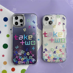 Take Two Signature Case