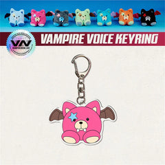 SIN Series™ Fan Edition Keychain