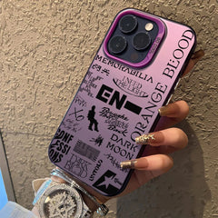 Enhypen Matte Phone Case