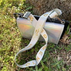 DNA Pop Crossbody Lanyard