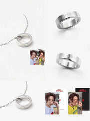 Korean Idol Support Jewelry Set