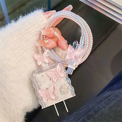 Crystafly™ Cable Charm