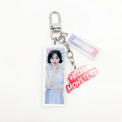 BABYMONSTER™ Hello Monsters Tour Keychain