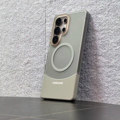Plus Matte Magnetic Case