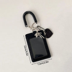 Cat Ears Kpop Photocard Holder