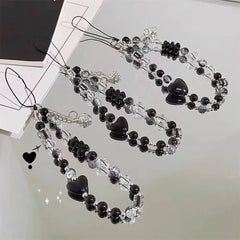 NoirBear™ Charm Chain
